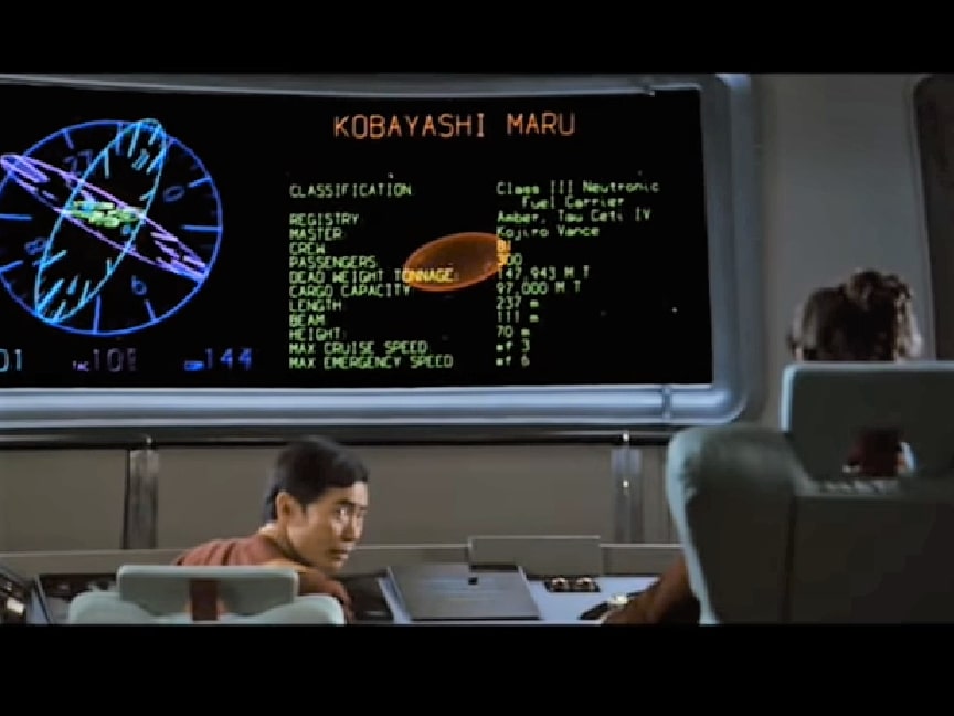 Star Trek Kobayashi Maru